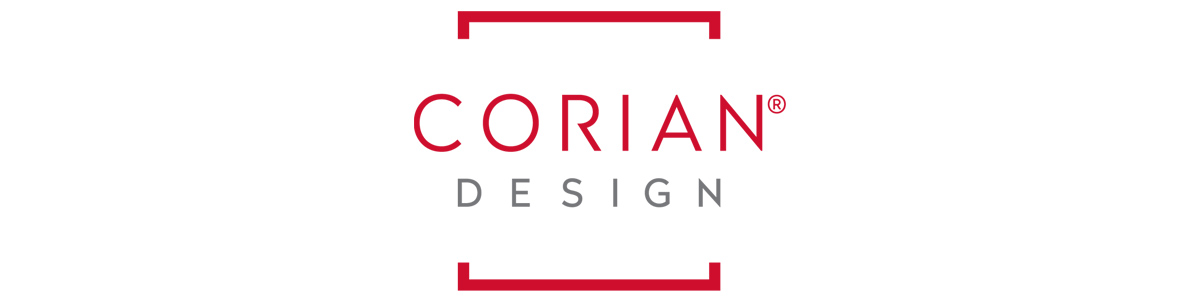 Corian cabinet design