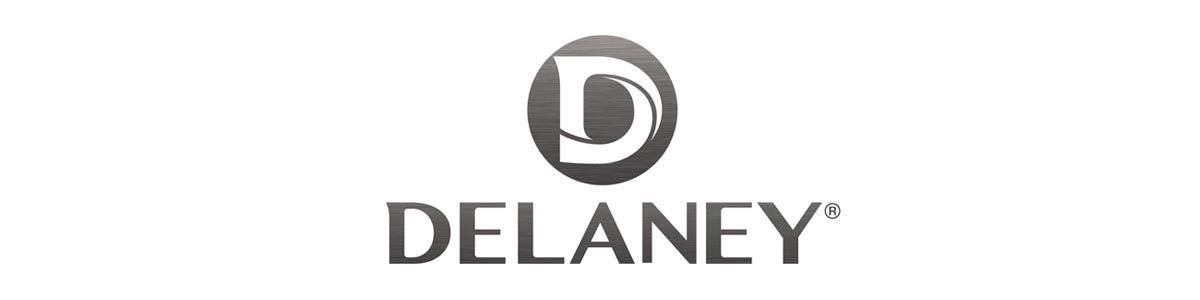 Delaney windows & doors logo