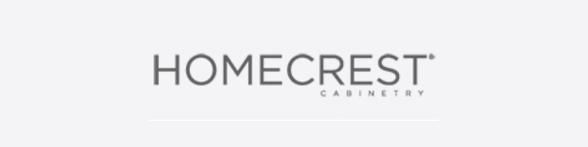 Homecrest cabinetry logo