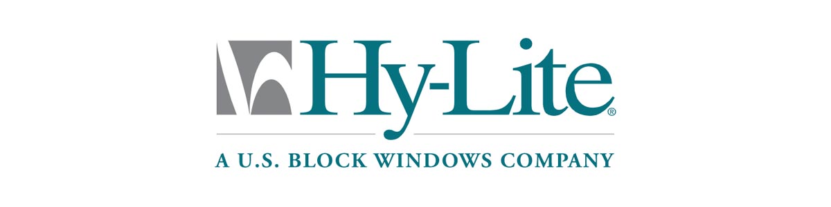 Logo for Hy-Lite windows company