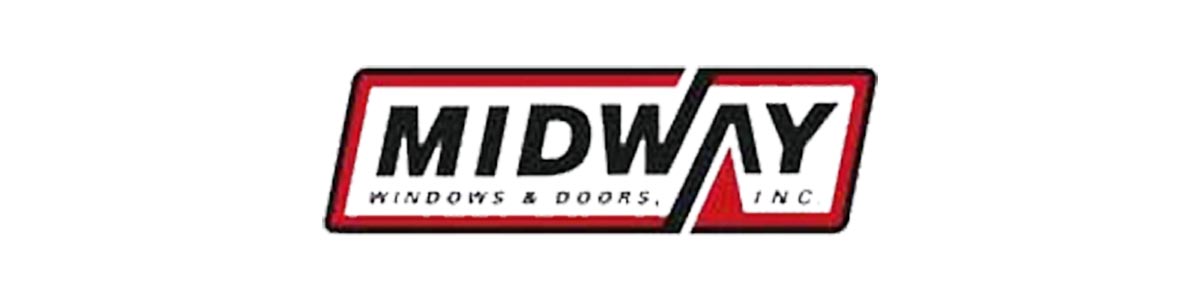 Midway Windows and Doors Logo