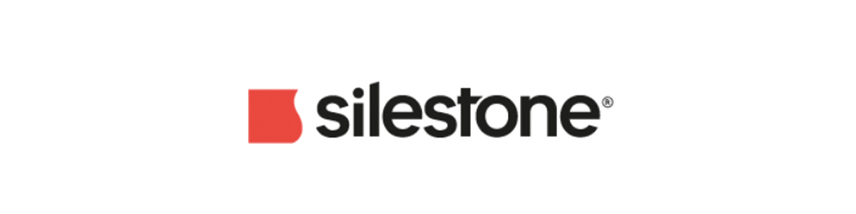 Silestone cabinetry logo