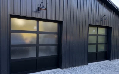 What are the Most Popular Garage Door Styles in 2026?