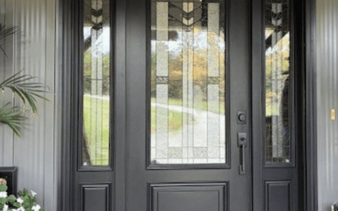 Completed Door Replacement