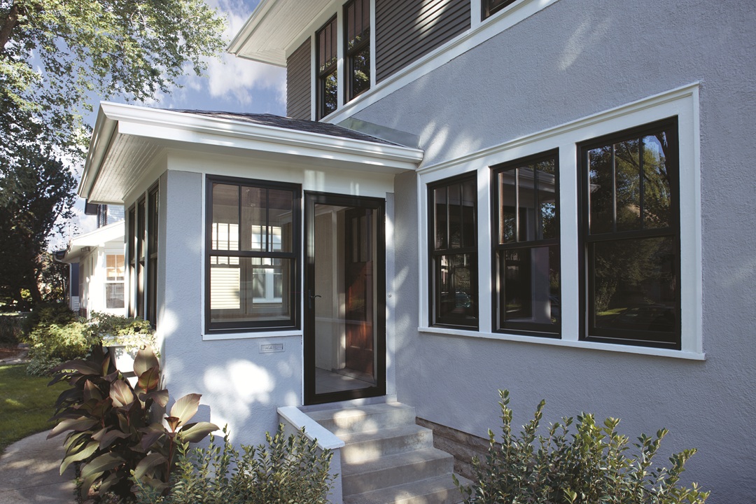 Modern home