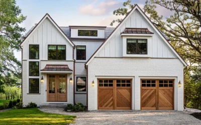 Can a New Garage Door Increase Home Value?
